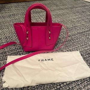 Frame Les Second Mini Bag